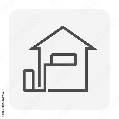 air conditioner icon