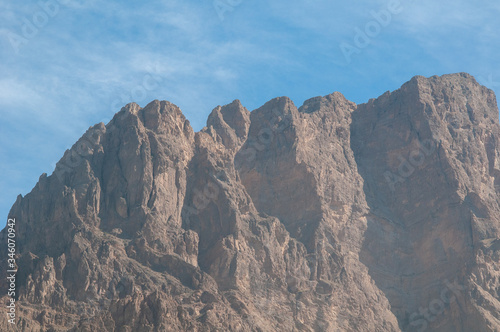 Shams mountain, Oman