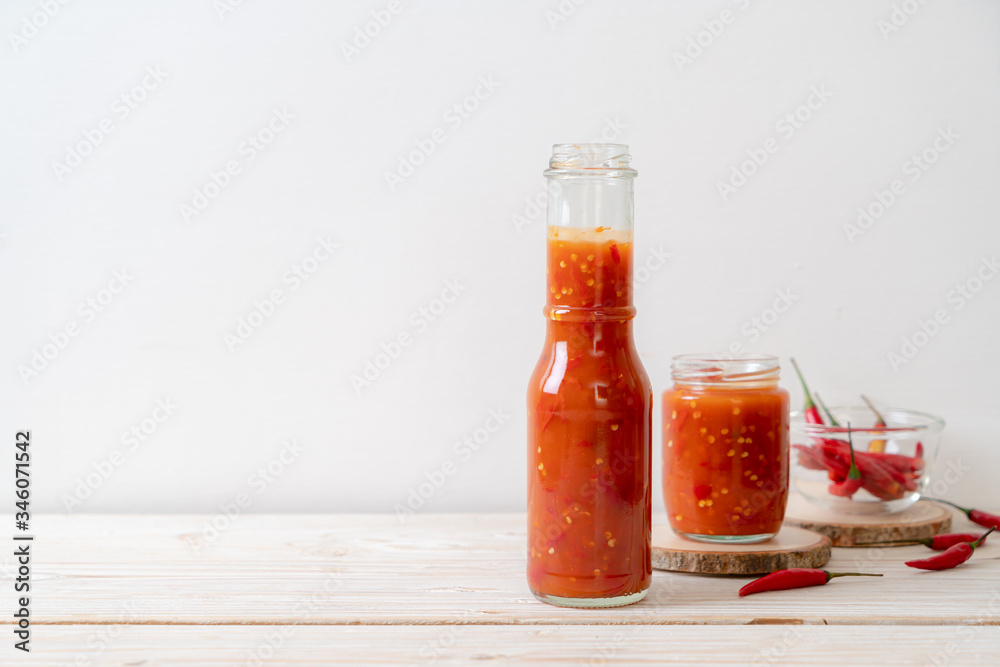 chilli or chilli sauce chilli or chilli sauce