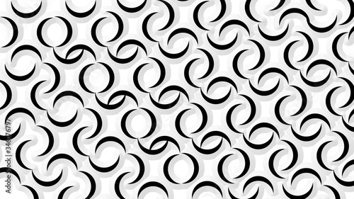 different colored seamless pattern design