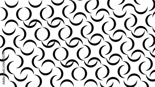 different colored seamless pattern design