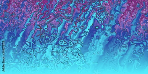 Creative abstract alien decorative texture background for advertising, design and wallpaper.