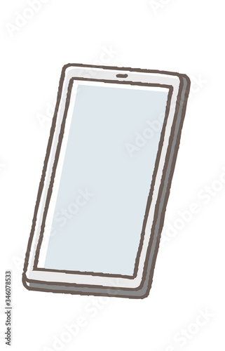 スマートフォン
