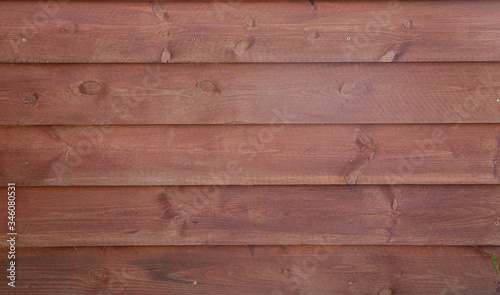 wood fence as background