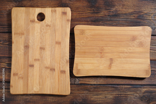 Two cutting board