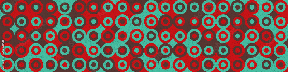Colour Dots Universe art background design illustration Colour Dots Universe art background design illustration