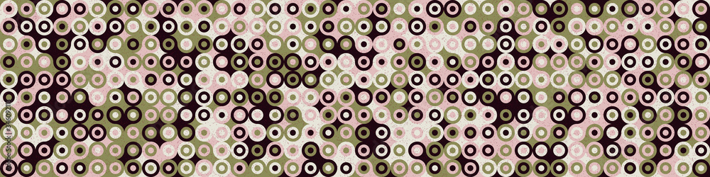 Colour Dots Universe art background design illustration Colour Dots Universe art background design illustration