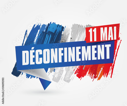 déconfinement en France
