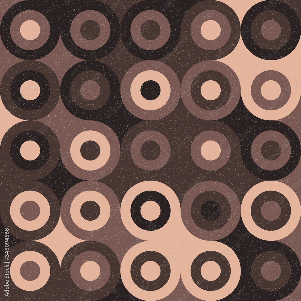 Colour Dots Universe art background design illustration Colour Dots Universe art background design illustration