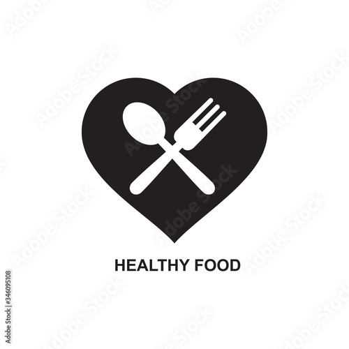 HEALTH FOOD ICON , HEALTH ICON VECTOR