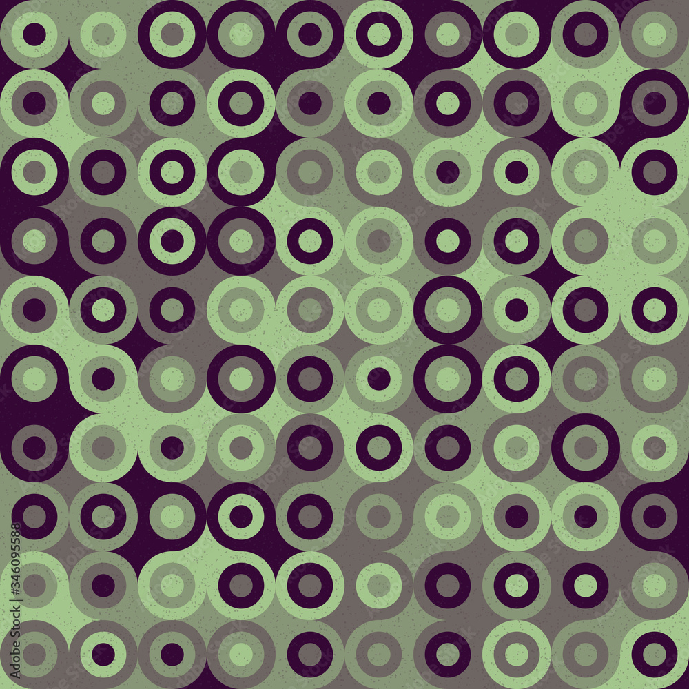 Colour Dots Universe art background design illustration Colour Dots Universe art background design illustration