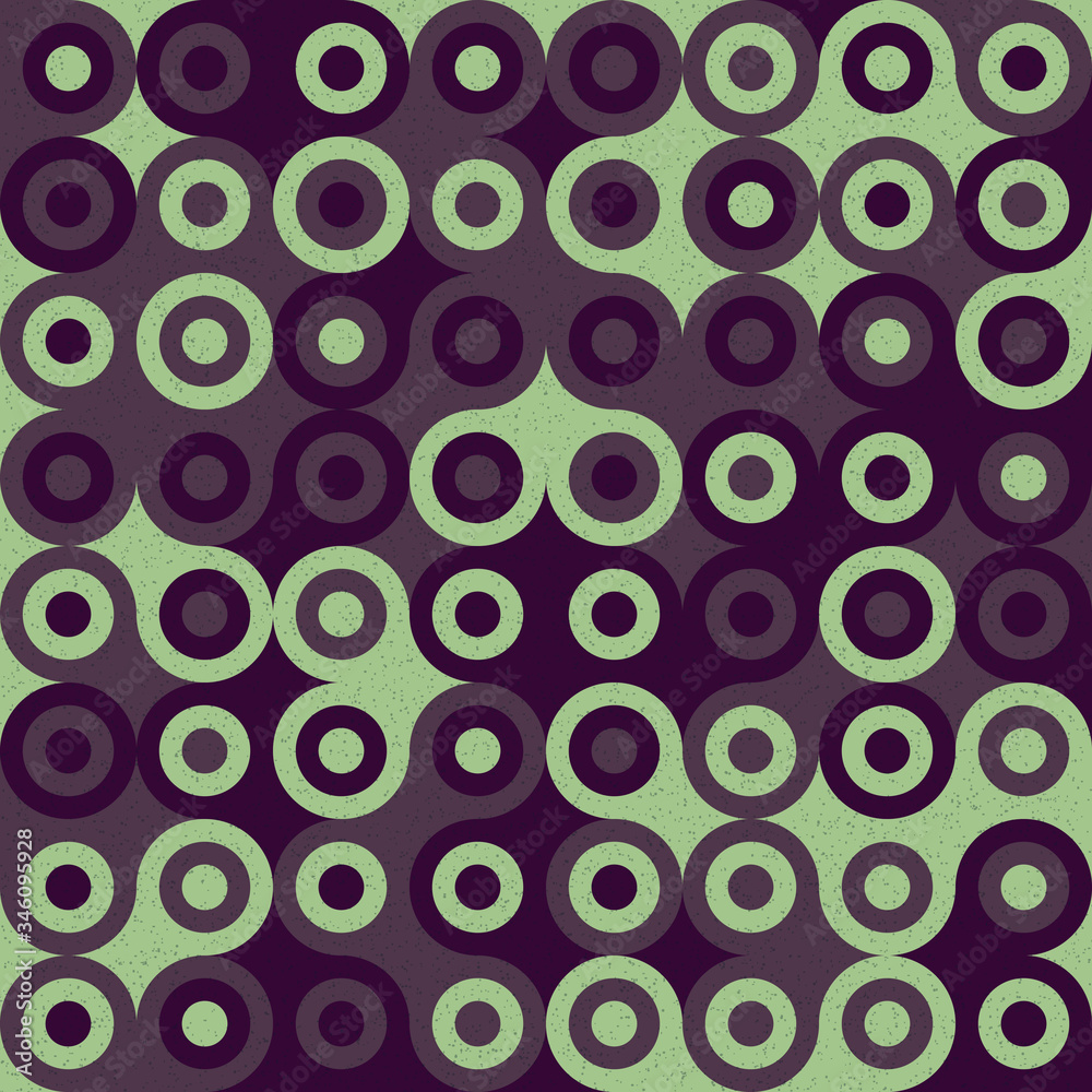 Colour Dots Universe art background design illustration Colour Dots Universe art background design illustration