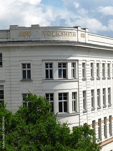 Die Volkshochschule in Wien Ottakring