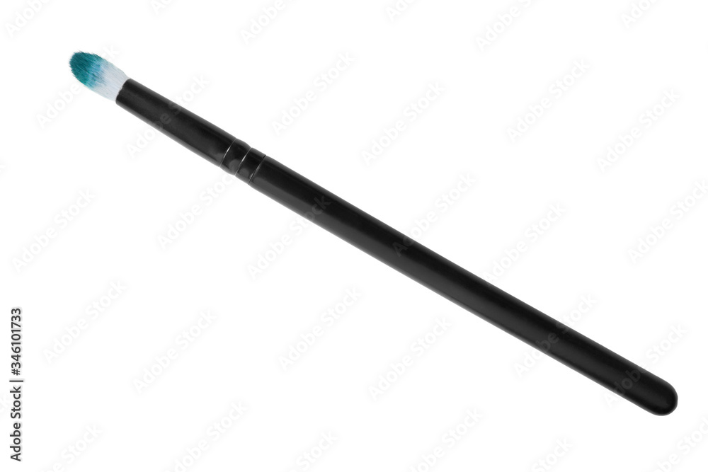 Makeup brush isolated