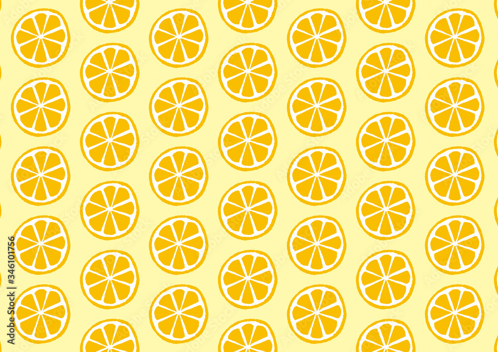 レモンの模様03