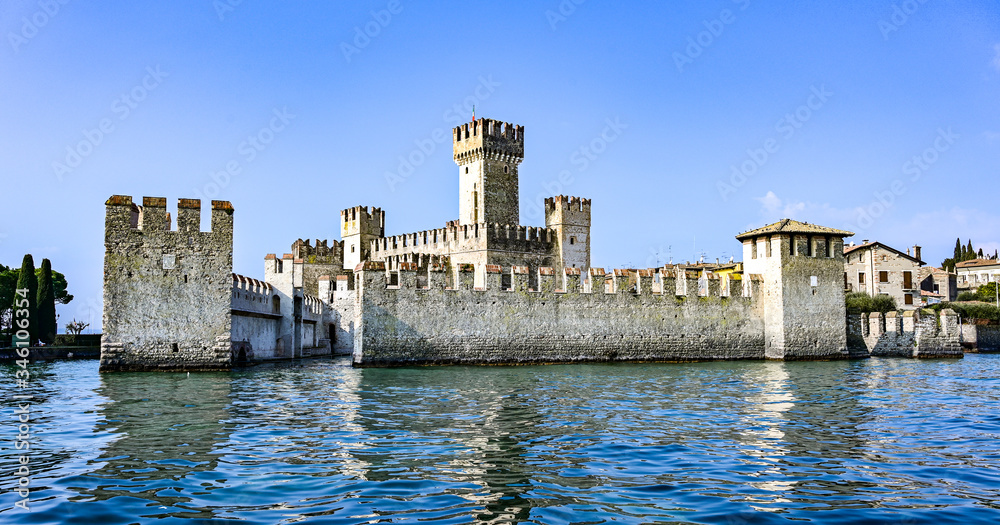 Scaligero Castle