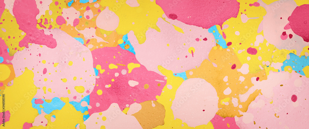 colorful paint splatter, spattering paint colorful paint splatter, spattering paint