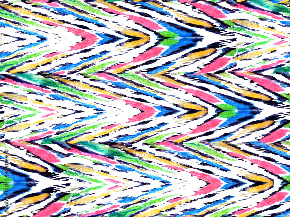 Watercolor Seamless Pattern. Watercolor Seamless Pattern.