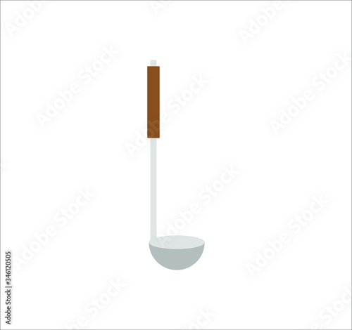 kitchen saucepan. illustration for web and mobile design.