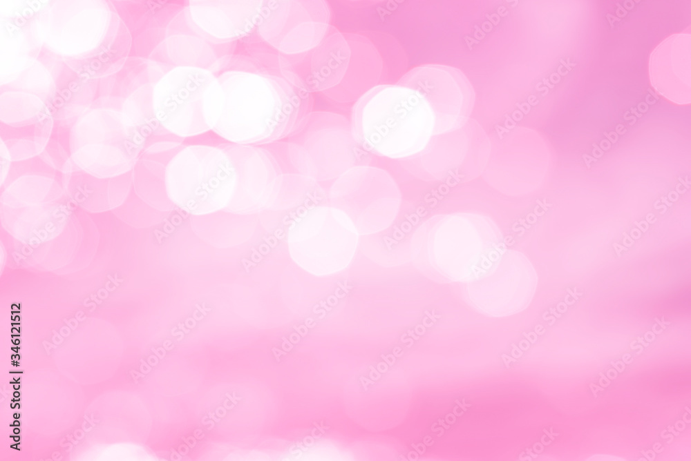 bright pink bokeh lights background bright pink bokeh lights background
