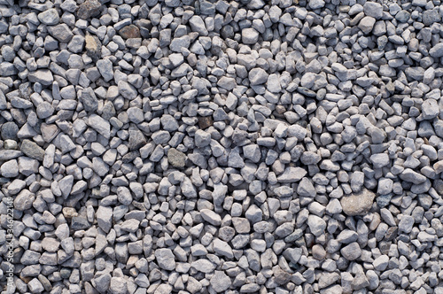 Pebble stone background and texture