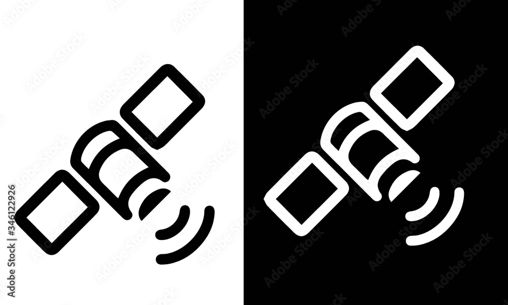 advertising media icons vector design advertising media icons vector design