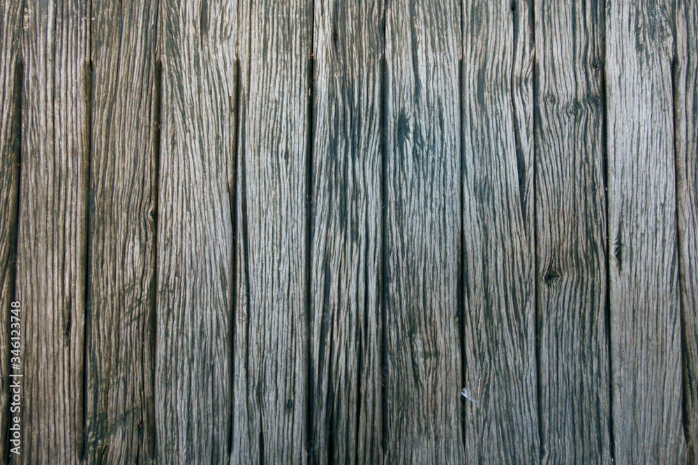 Surface eroded by time, Old wood texture background