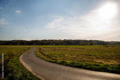 Droga nad San - Bachórzec