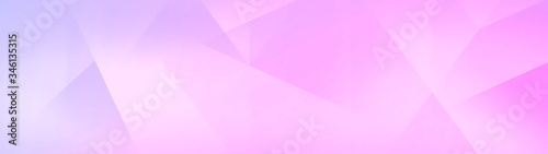 Light purple wide banner background