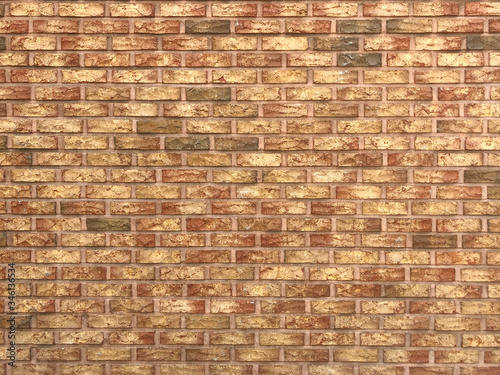 Old brick wall. old brick. Part of a brick wall. Texture.