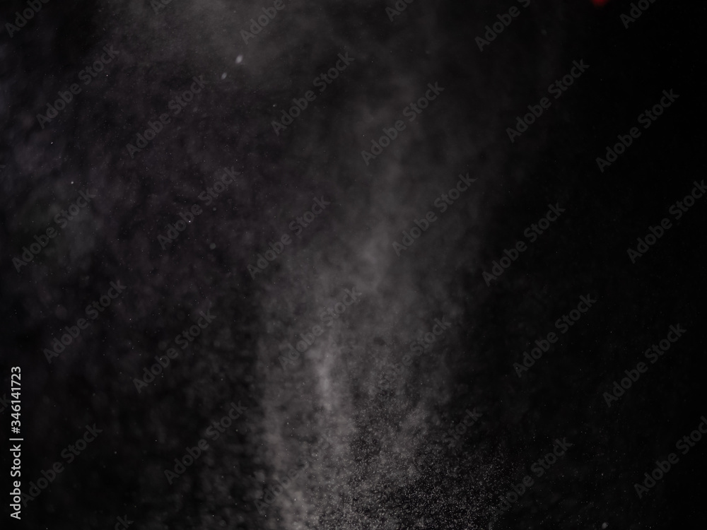 Obraz premium ウイルス 拡散イメージ