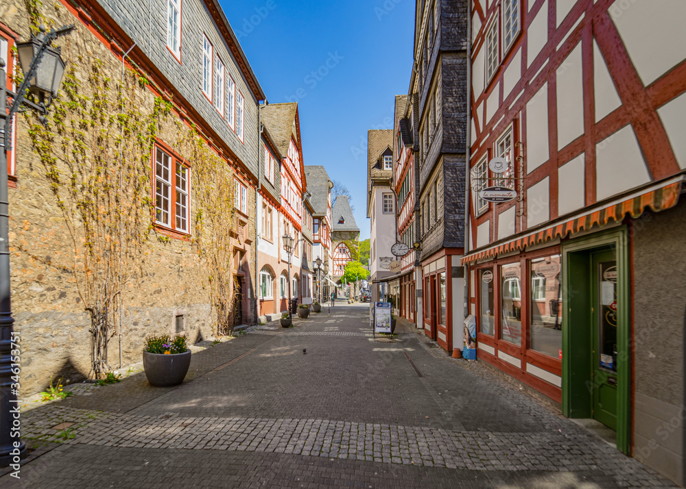 Obraz premium herborn