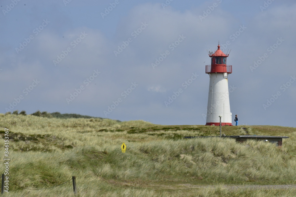 Leuchtturm am Ellenbogen 