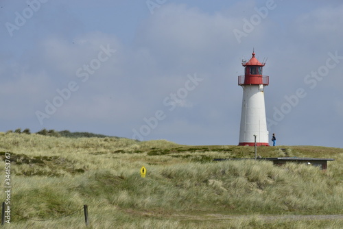 Leuchtturm am Ellenbogen 