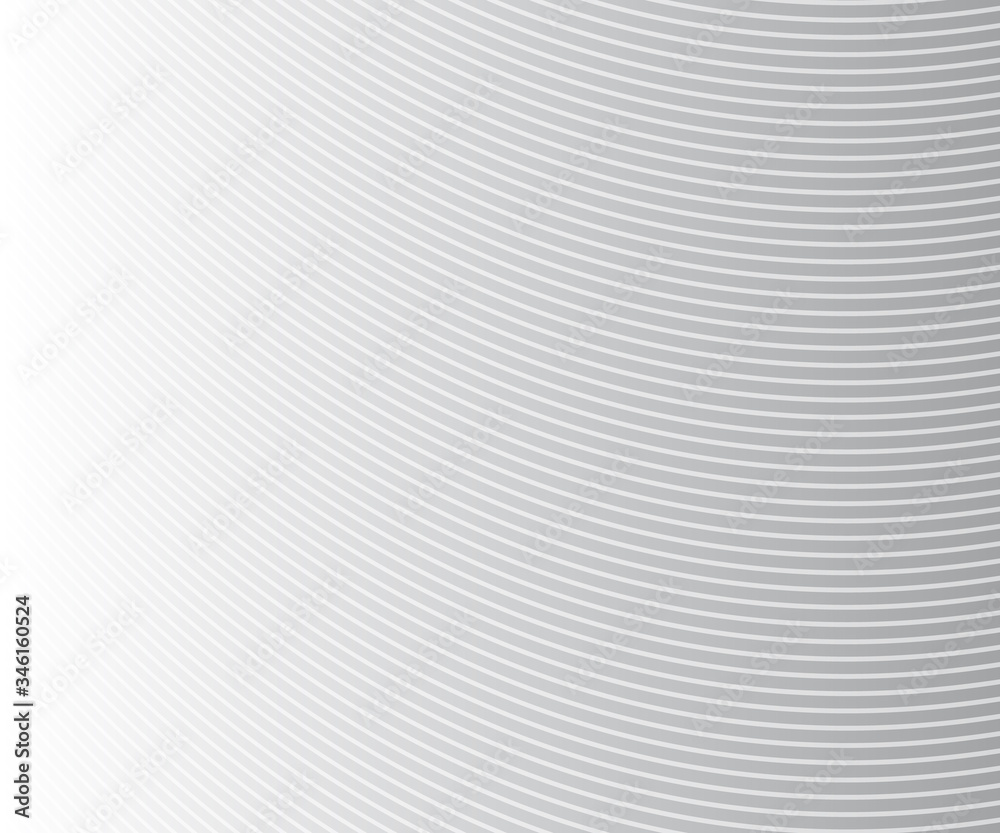 Obraz premium Wave Stripe Background - simple texture for your design. EPS10 vector