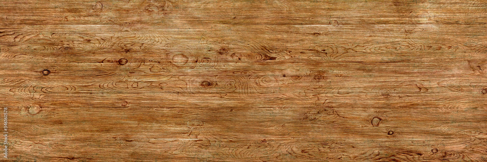 Naklejka premium wooden surface and abstract texture background of natural wood material. illustration. backdrop in high resolution. raster file of wall surface.