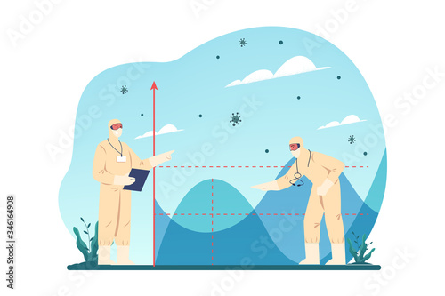 Distance, covid19, infection, 2019ncov, coronavirus, protection concept