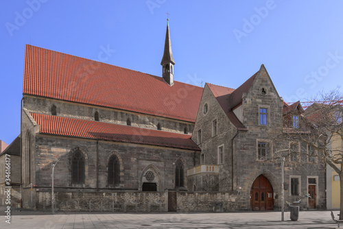 Erfurt Ursulinenkloster photo