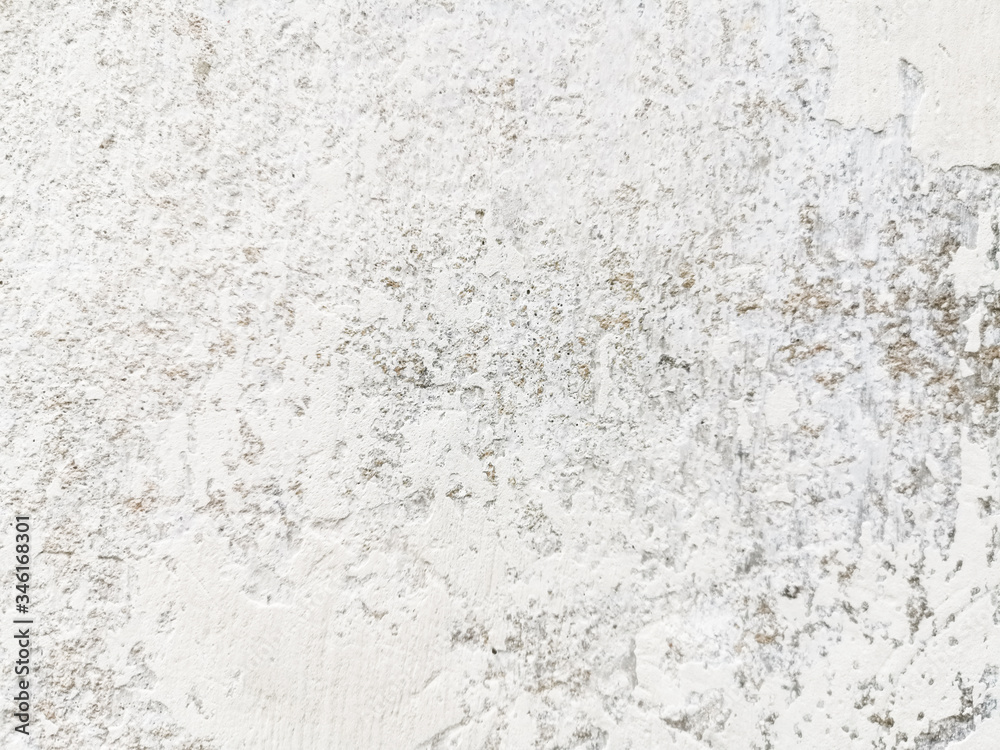 White old cement wall concrete backgrounds textured