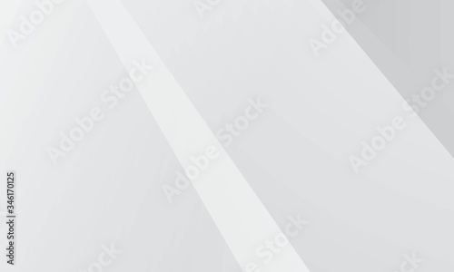 White Background Abstract Geometric Vector Illustration.
You can use this white background template for website user interface.