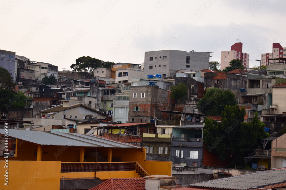 Homes arround my house, Sao Paulo