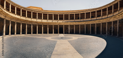 The Alhambra Coliseum