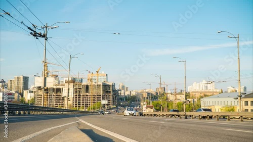 road to the city