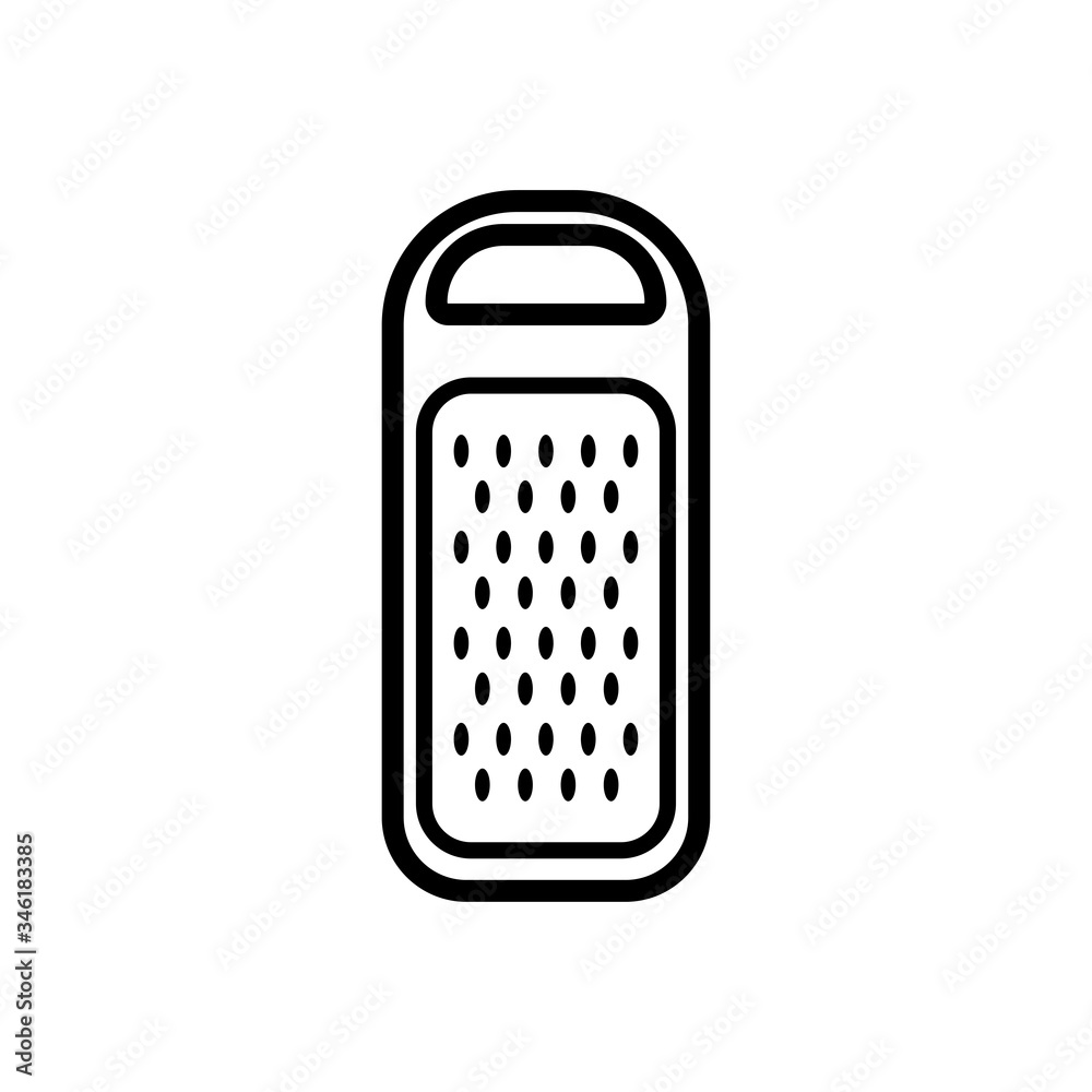 Grater icon Grater icon