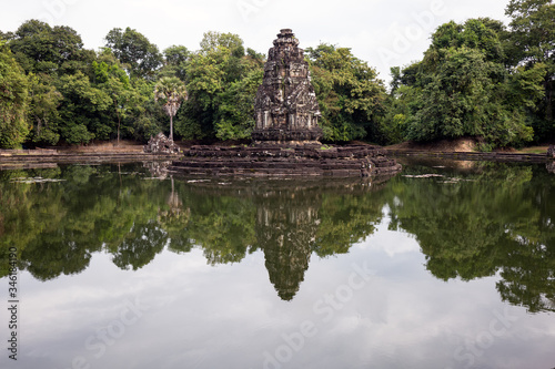 Cambodia Angkor Wat © RuslanKphoto