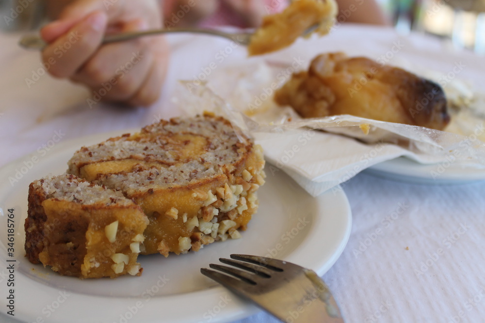 Dulce tipico de portugal (Algarve) Dulce tipico de portugal (Algarve)