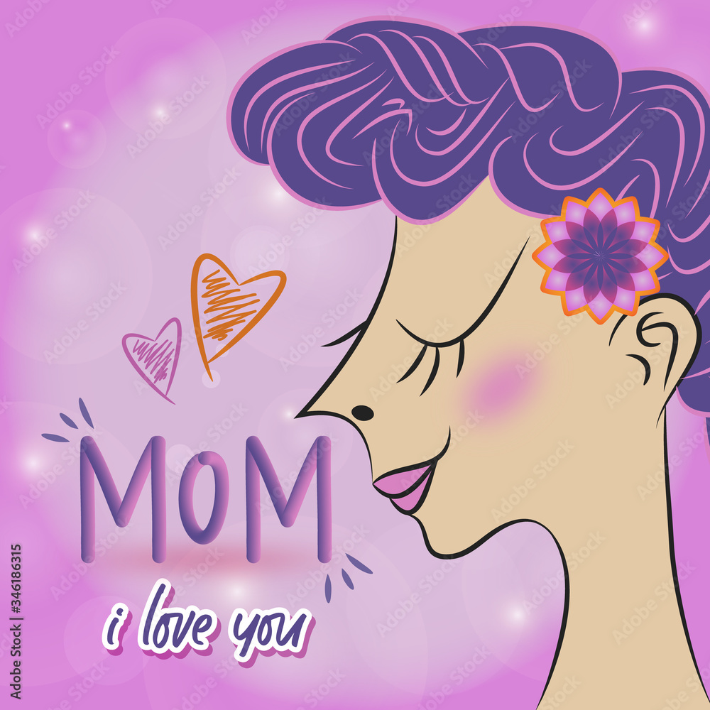 Mother's day card