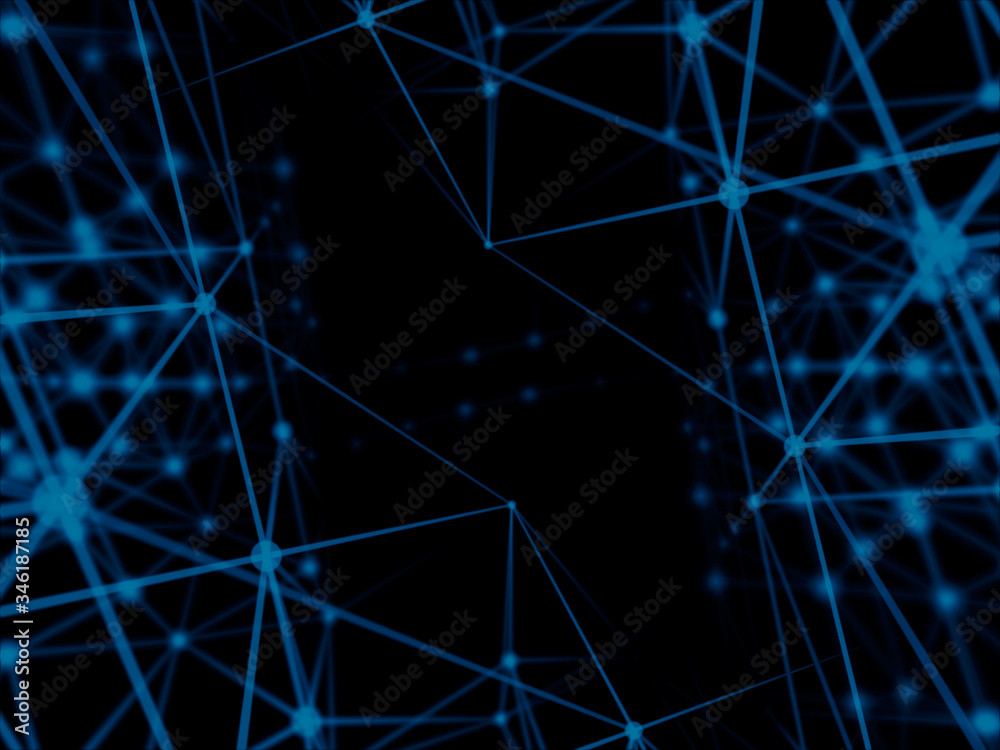 Abstract geometry surfaces, lines and points background, Used as digital wallpaper and technology background.
Abstract geometry surfaces, lines and points background, Used as digital wallpaper and technology background.