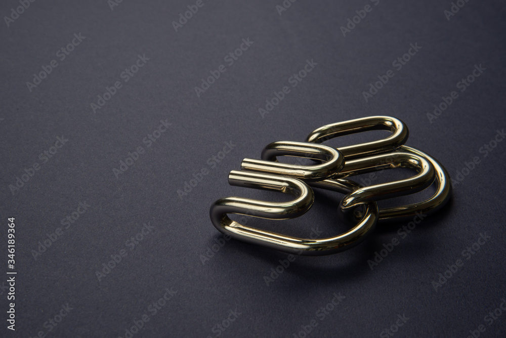 Puzzle ring back ground Puzzle ring back ground