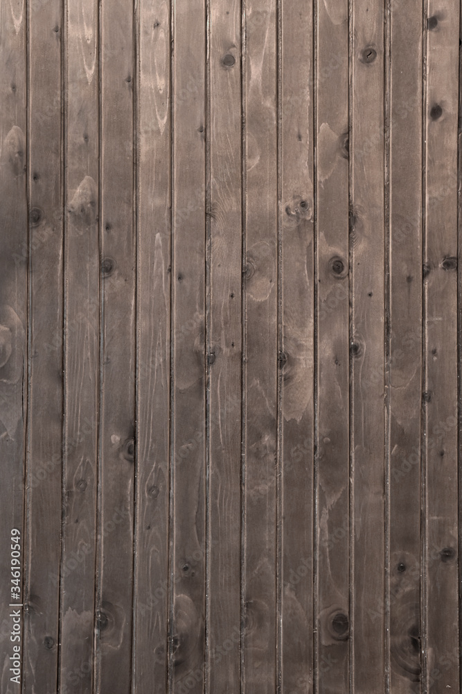 Fototapeta premium superficie legno grigio perlinato frontale verticale